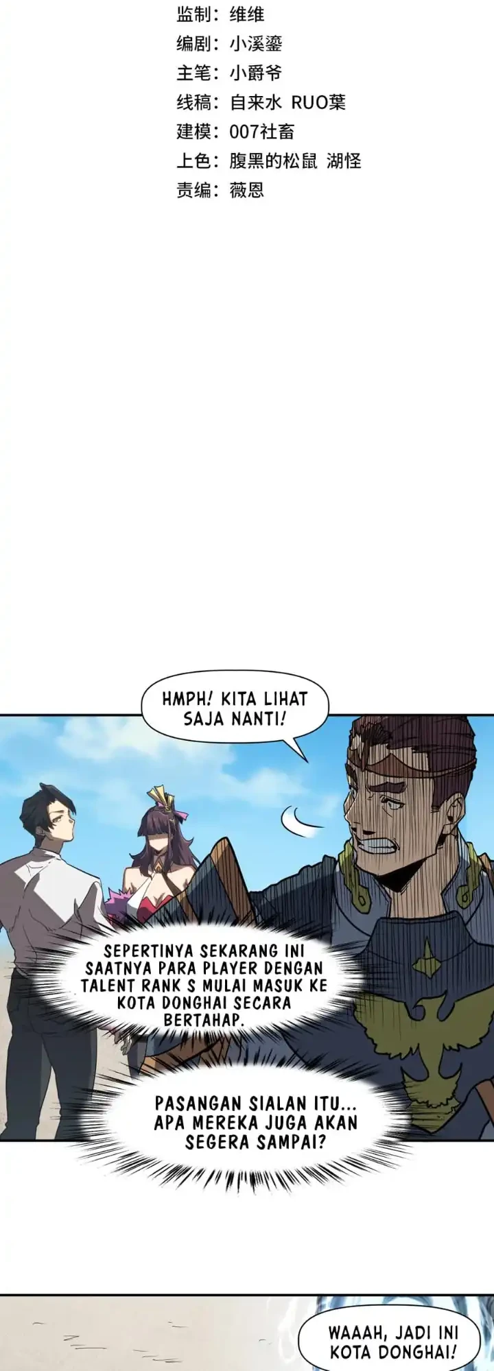 Invincible With Only a Single Point of HP Chapter 16 Gambar 3