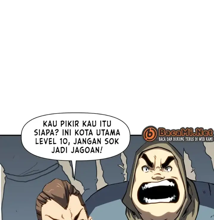 Invincible With Only a Single Point of HP Chapter 16 Gambar 7