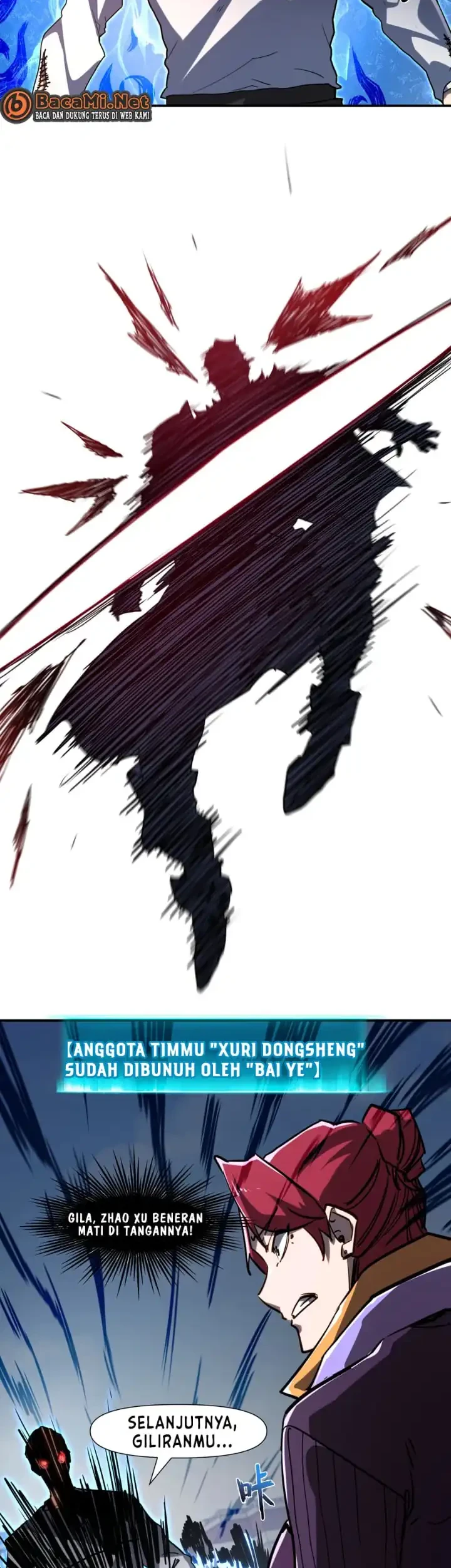 Invincible With Only a Single Point of HP Chapter 16 Gambar 21