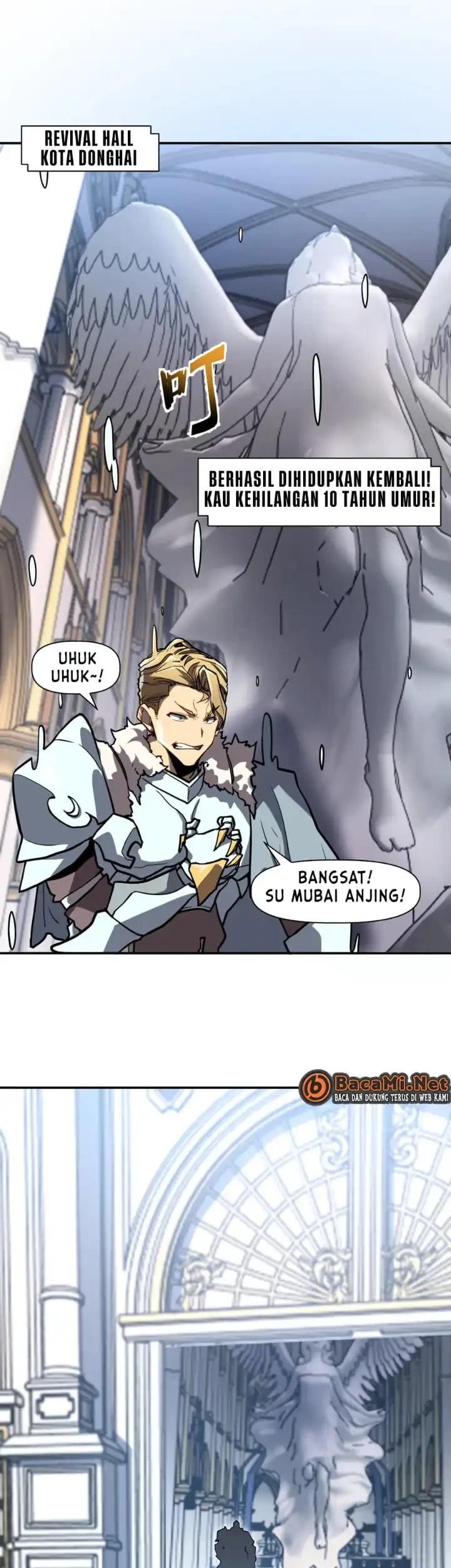 Invincible With Only a Single Point of HP Chapter 16 Gambar 28