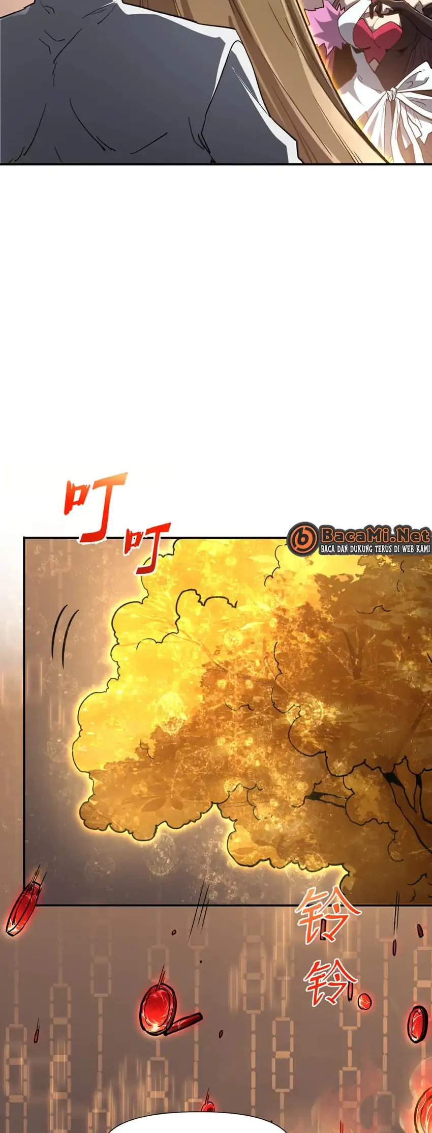 Invincible With Only a Single Point of HP Chapter 17 Gambar 28