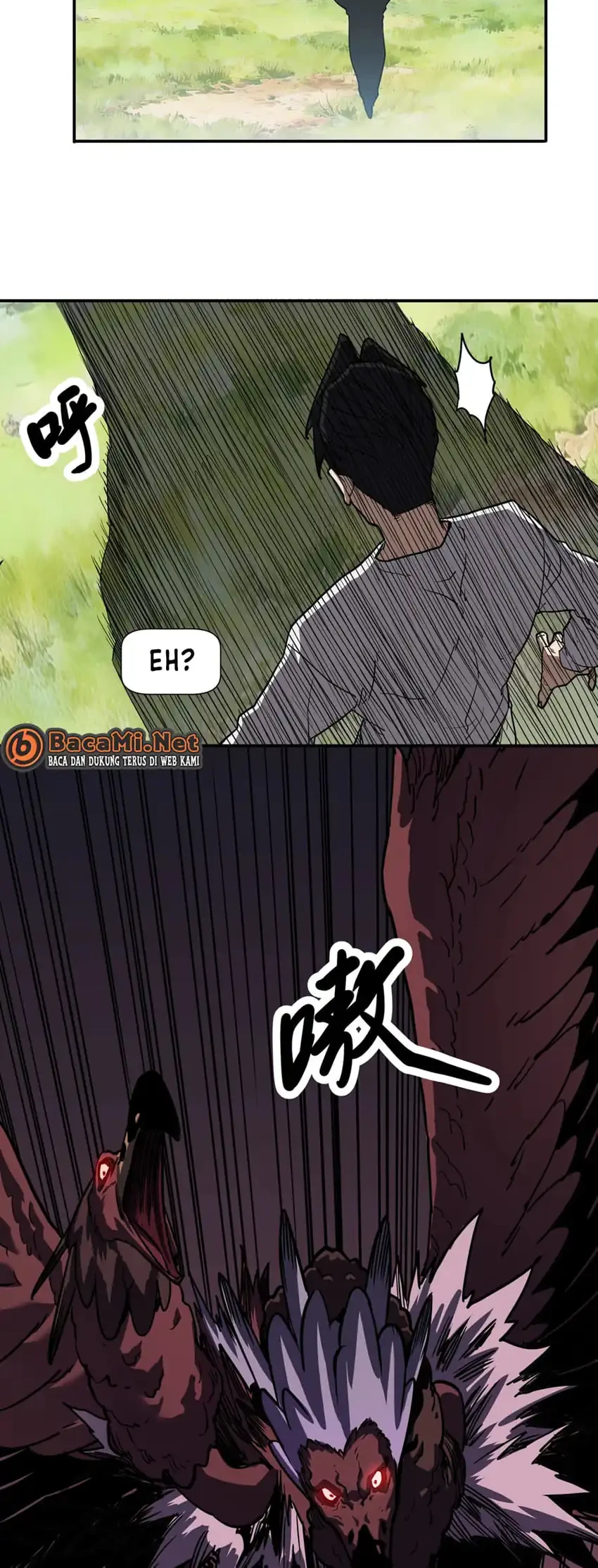 Invincible With Only a Single Point of HP Chapter 18 Gambar 12