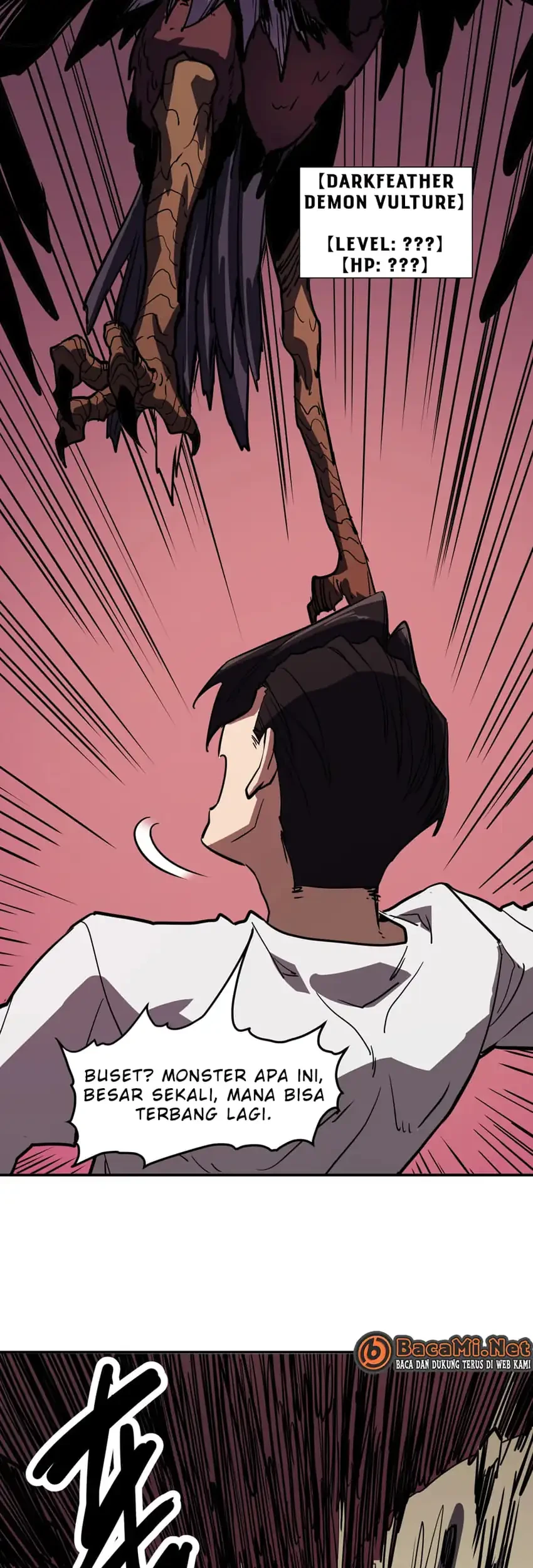 Invincible With Only a Single Point of HP Chapter 18 Gambar 13