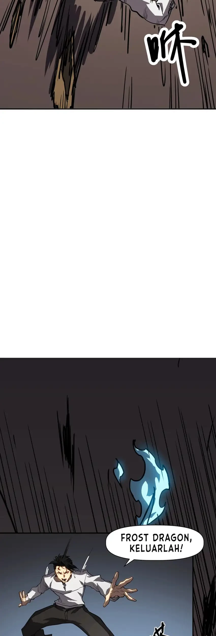 Invincible With Only a Single Point of HP Chapter 18 Gambar 15