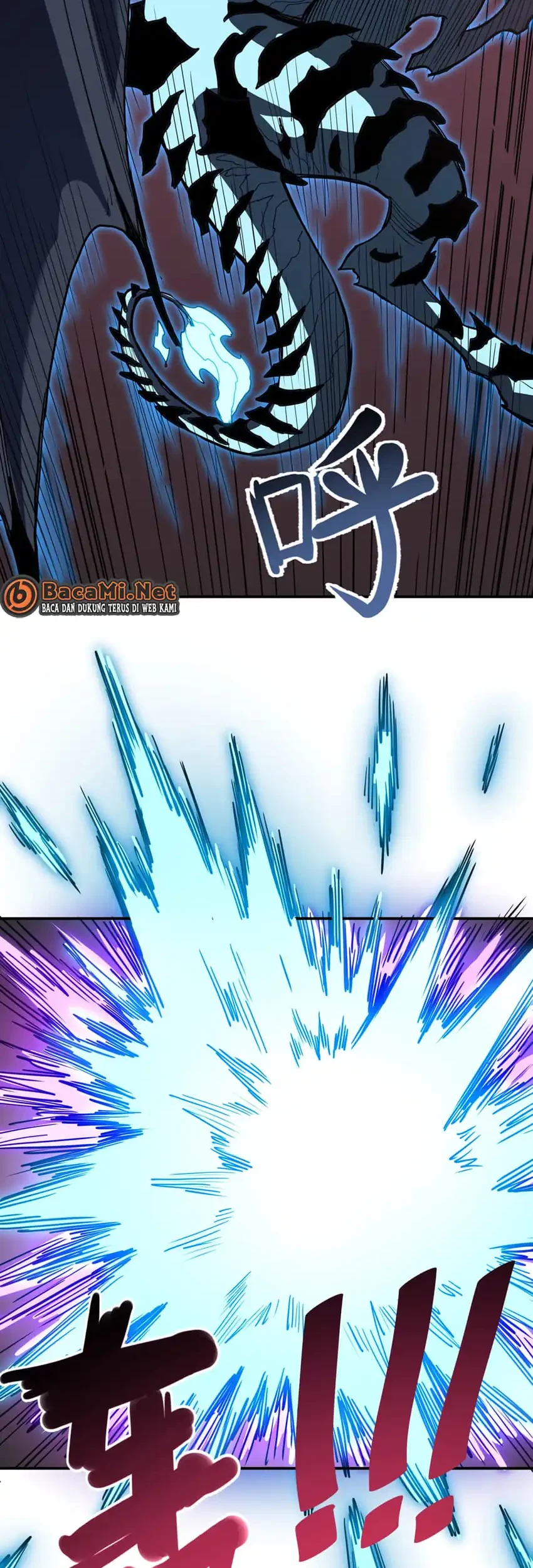 Invincible With Only a Single Point of HP Chapter 18 Gambar 22