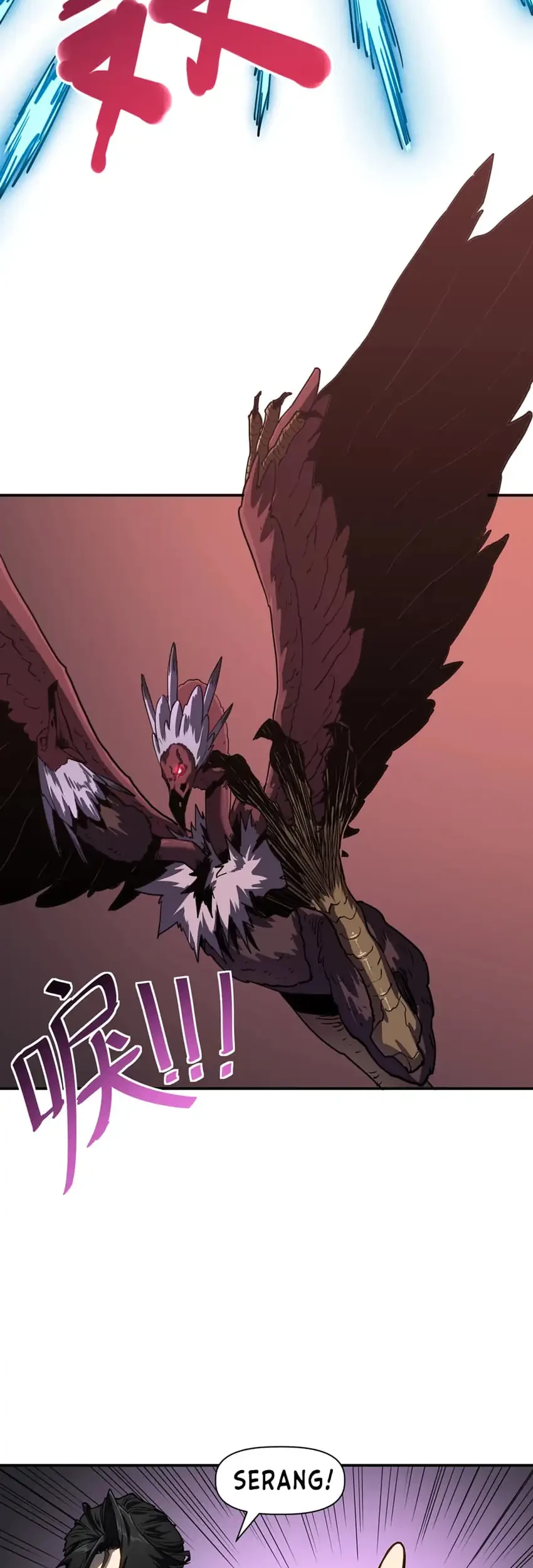 Invincible With Only a Single Point of HP Chapter 18 Gambar 23