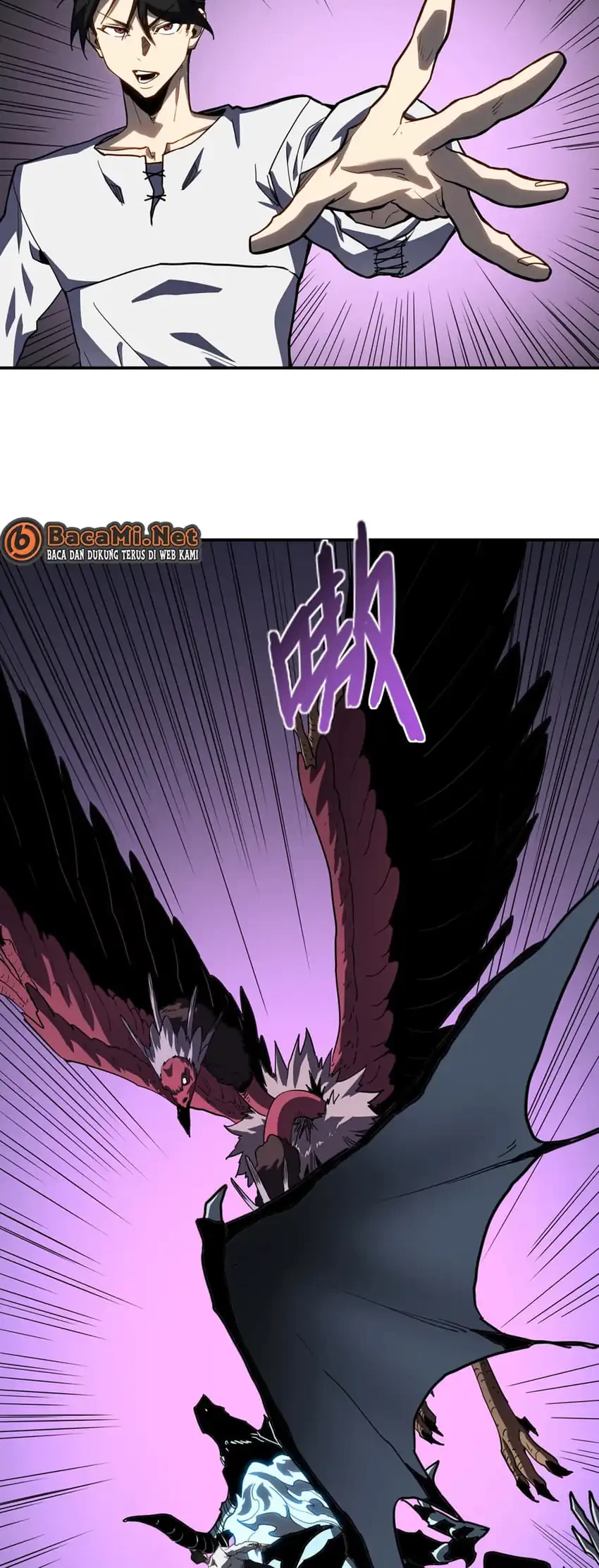 Invincible With Only a Single Point of HP Chapter 18 Gambar 24