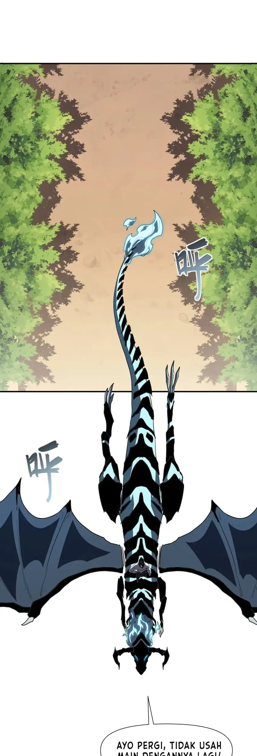 Invincible With Only a Single Point of HP Chapter 18 Gambar 31