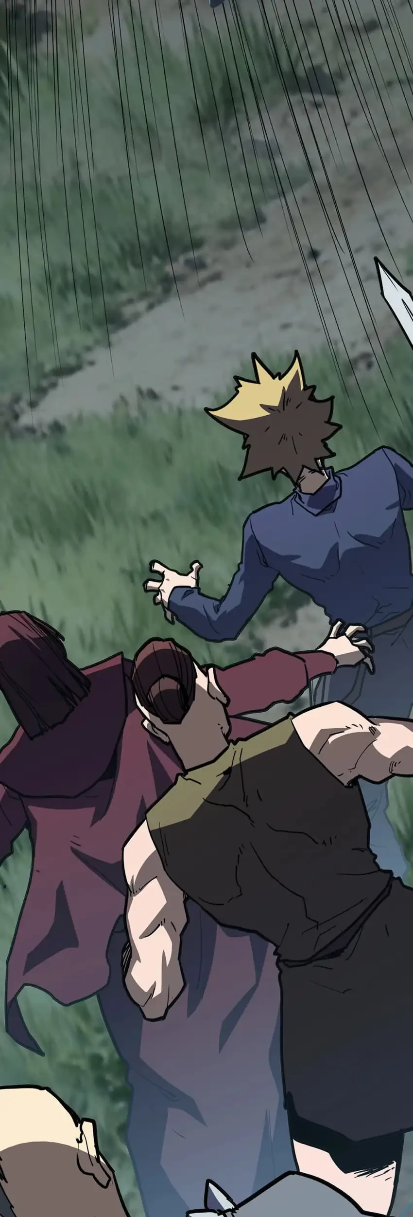 Invincible With Only a Single Point of HP Chapter 19 Gambar 6