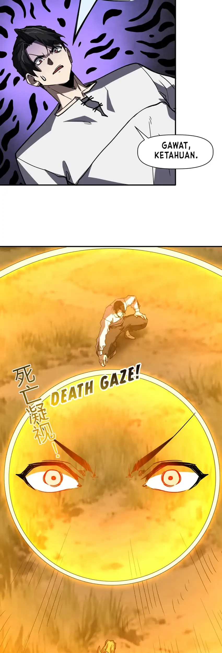 Invincible With Only a Single Point of HP Chapter 19 Gambar 16