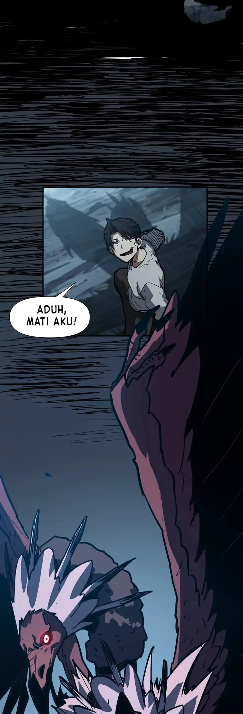 Invincible With Only a Single Point of HP Chapter 19 Gambar 20