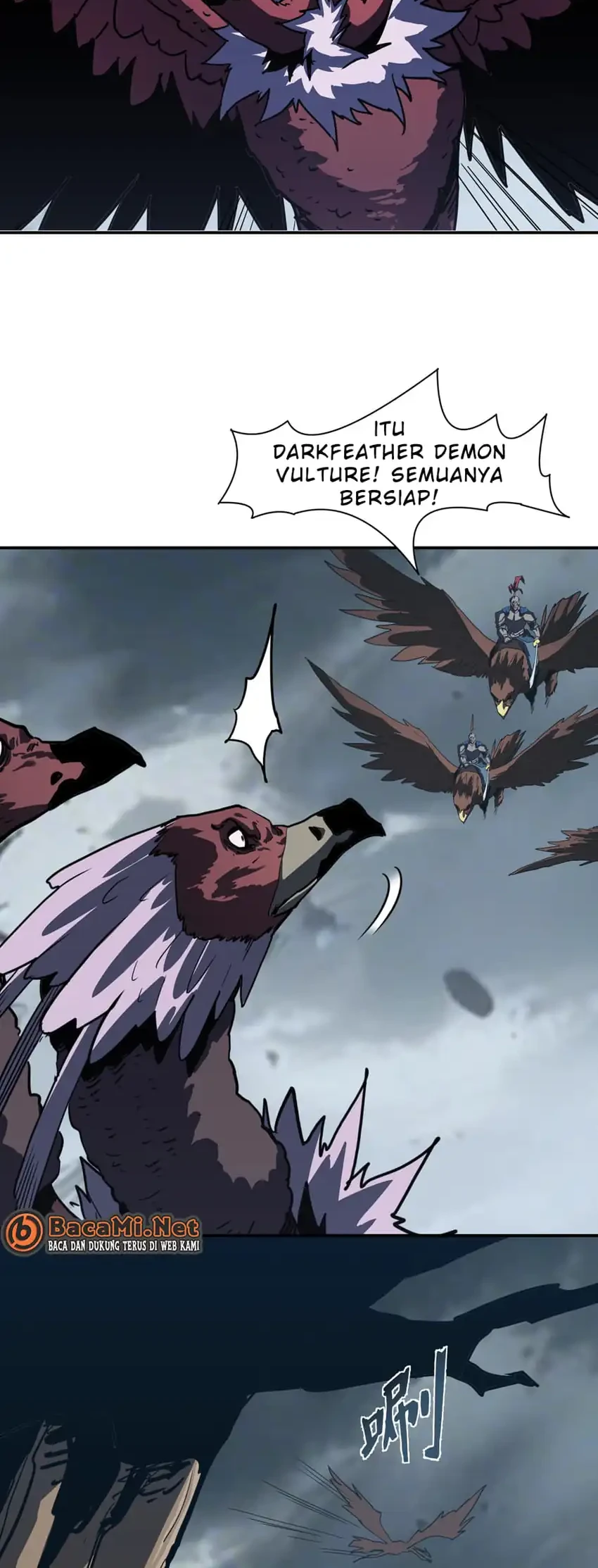 Invincible With Only a Single Point of HP Chapter 19 Gambar 25