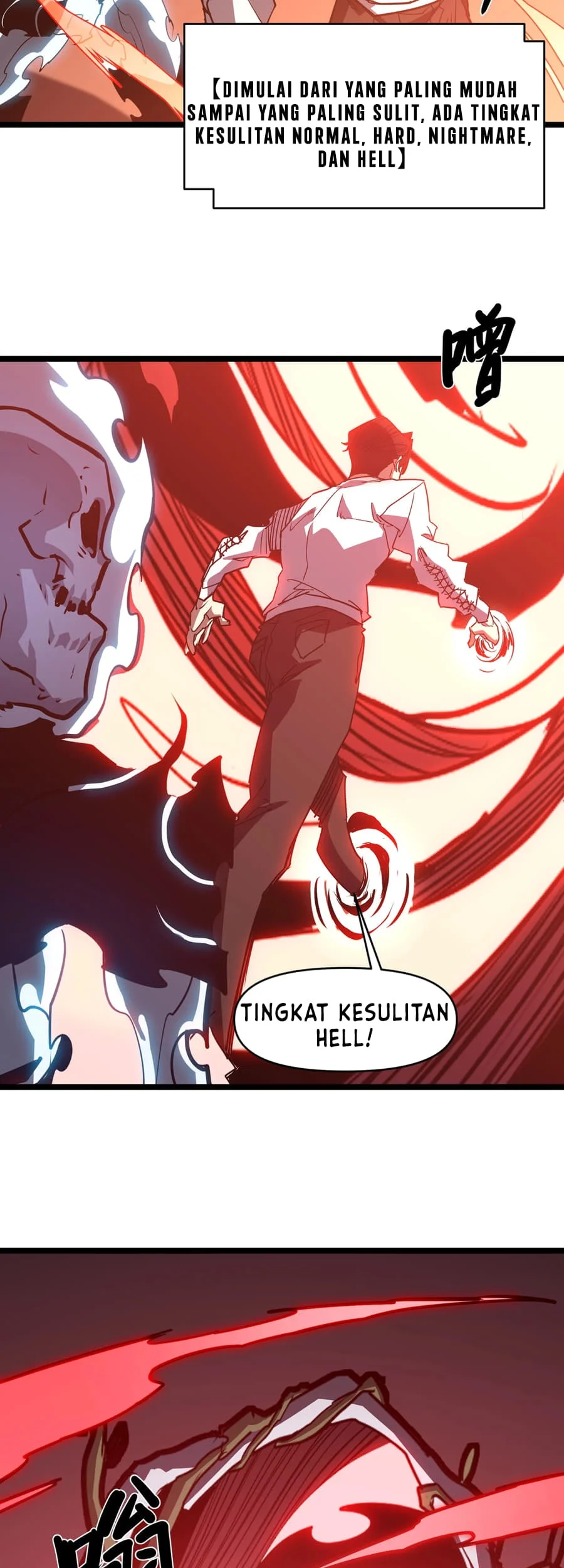 Invincible With Only a Single Point of HP Chapter 2 Gambar 46