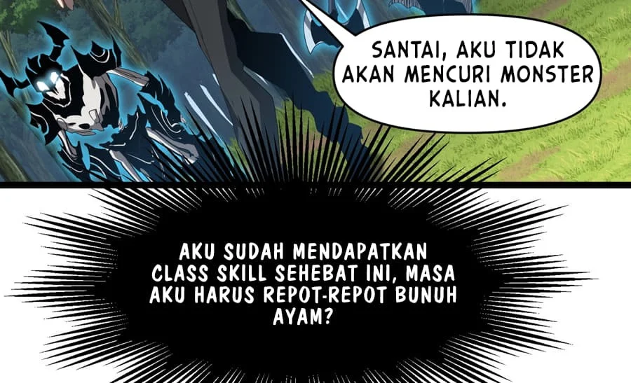 Invincible With Only a Single Point of HP Chapter 2 Gambar 20