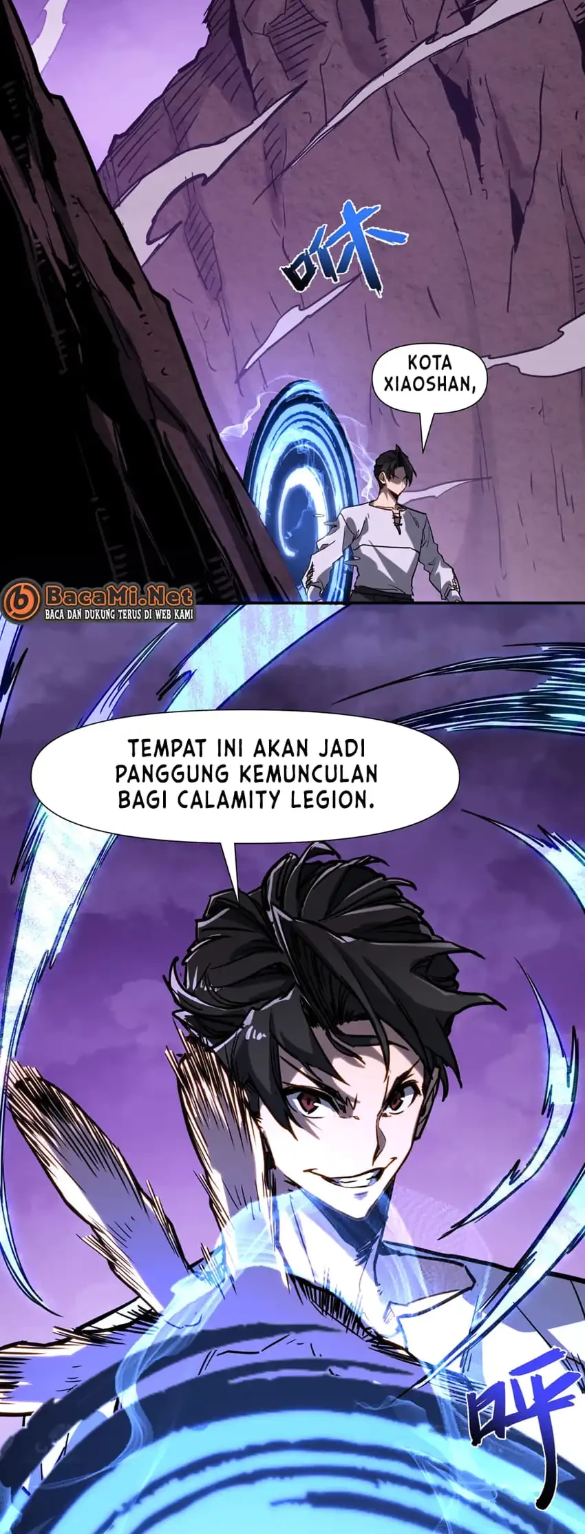 Invincible With Only a Single Point of HP Chapter 20 Gambar 35