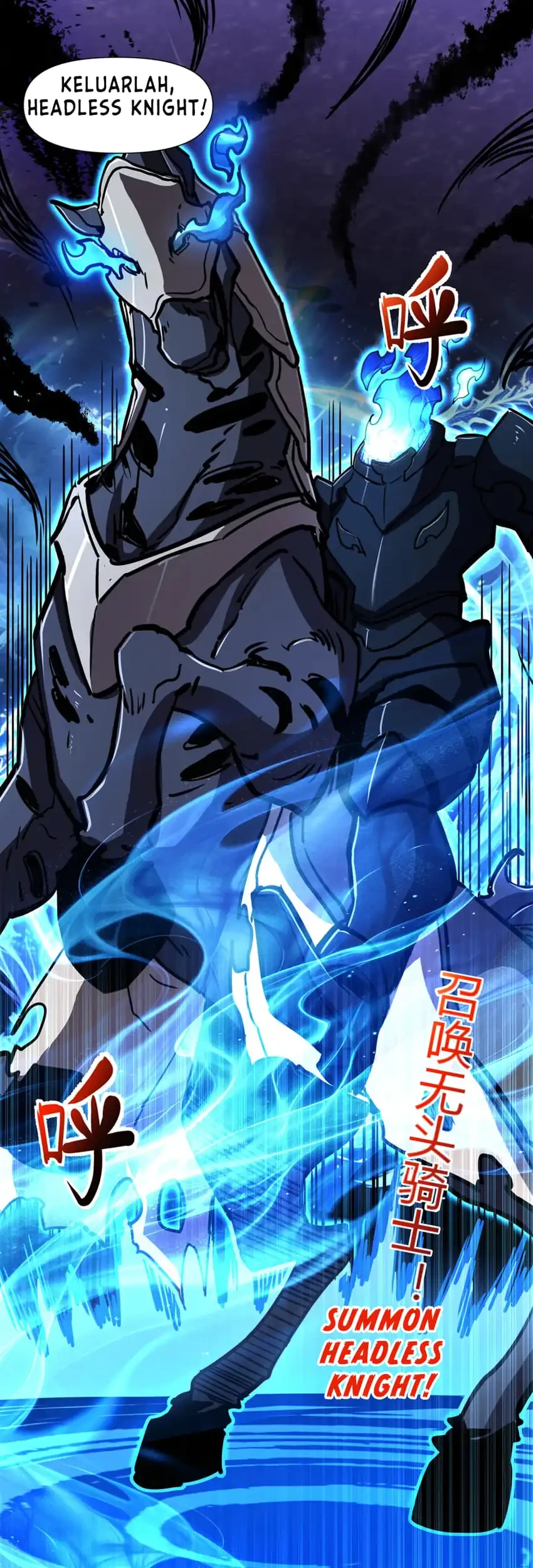 Invincible With Only a Single Point of HP Chapter 20 Gambar 41