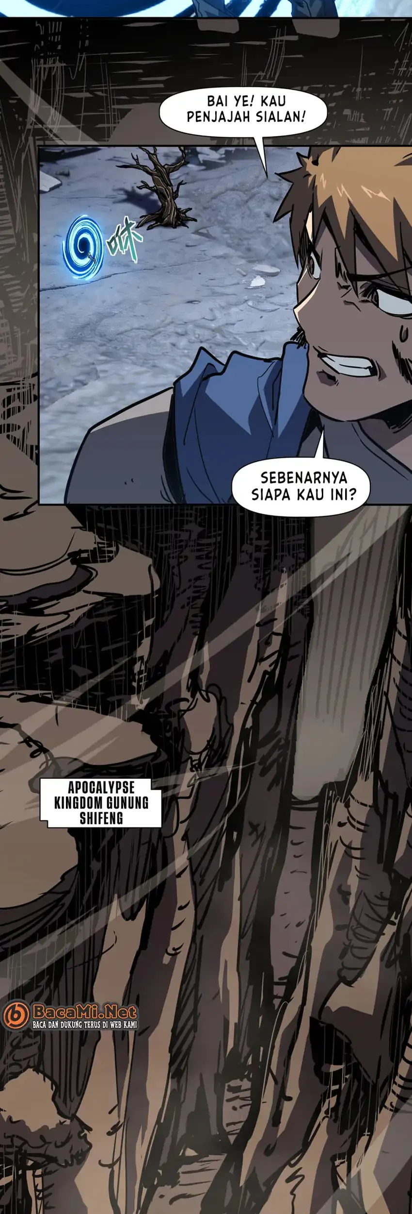 Invincible With Only a Single Point of HP Chapter 20 Gambar 5