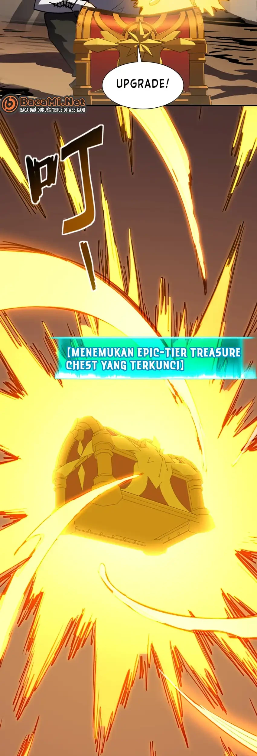 Invincible With Only a Single Point of HP Chapter 20 Gambar 9