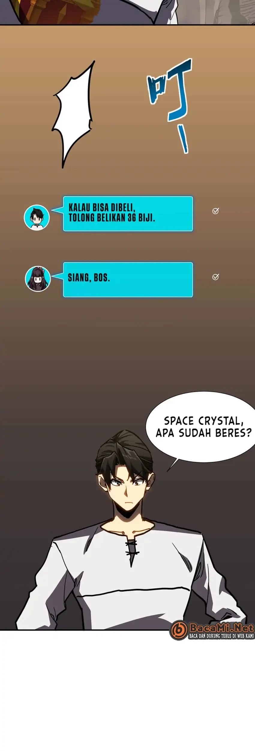 Invincible With Only a Single Point of HP Chapter 20 Gambar 12