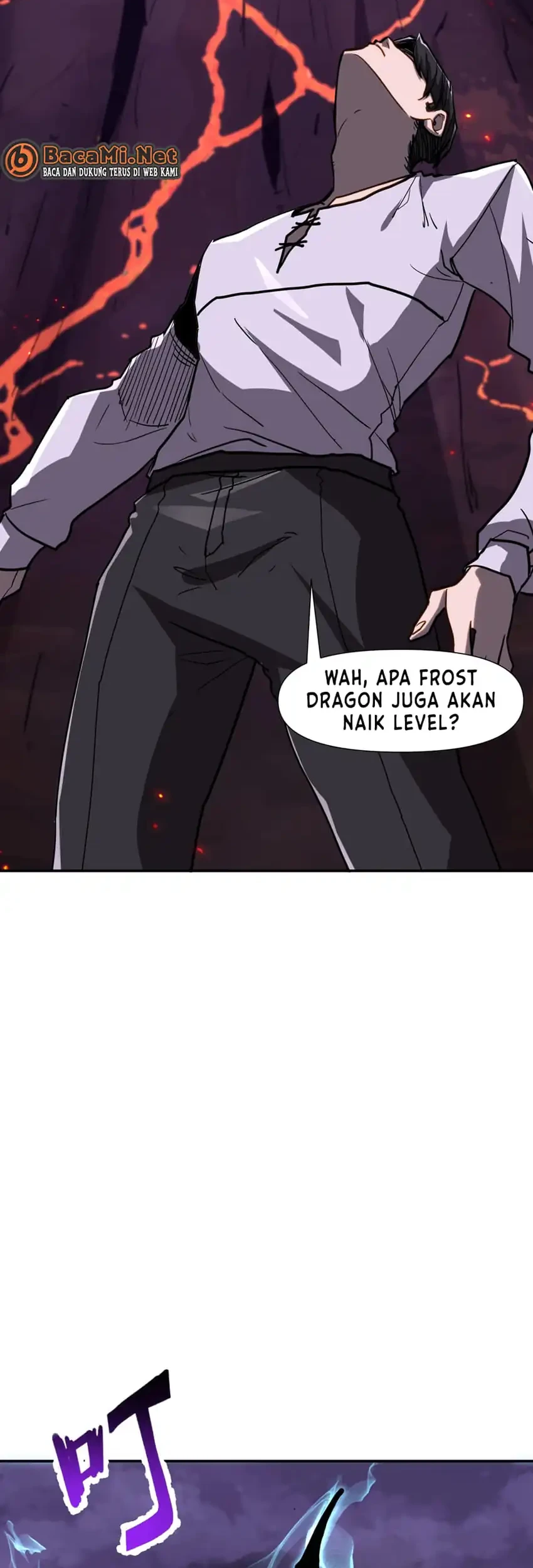 Invincible With Only a Single Point of HP Chapter 20 Gambar 25