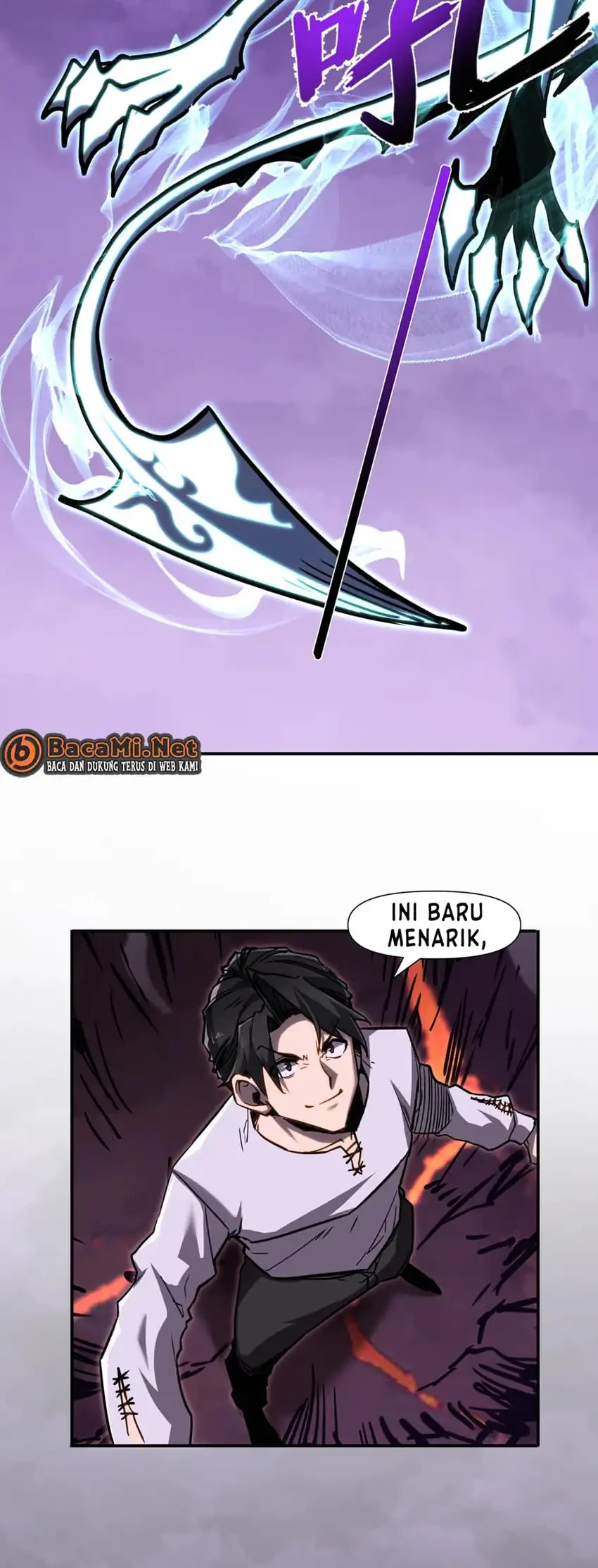 Invincible With Only a Single Point of HP Chapter 20 Gambar 27