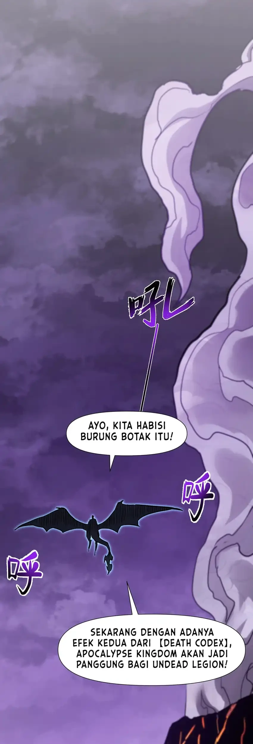 Invincible With Only a Single Point of HP Chapter 20 Gambar 28