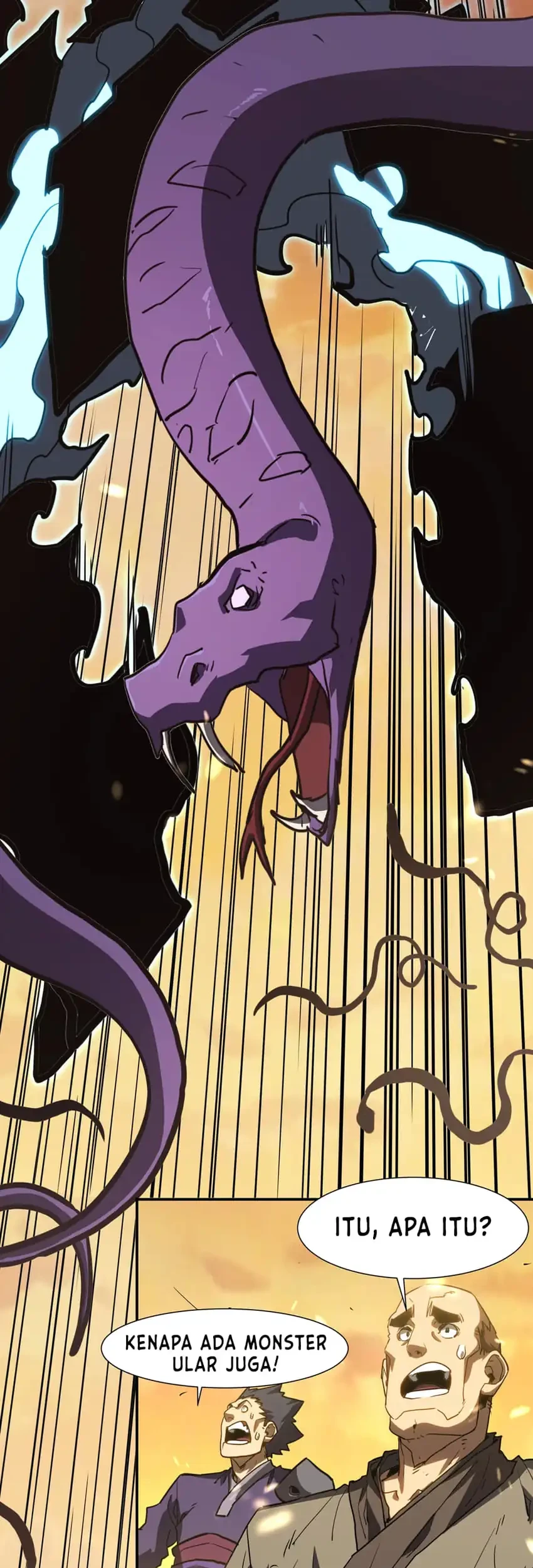 Invincible With Only a Single Point of HP Chapter 21 Gambar 35