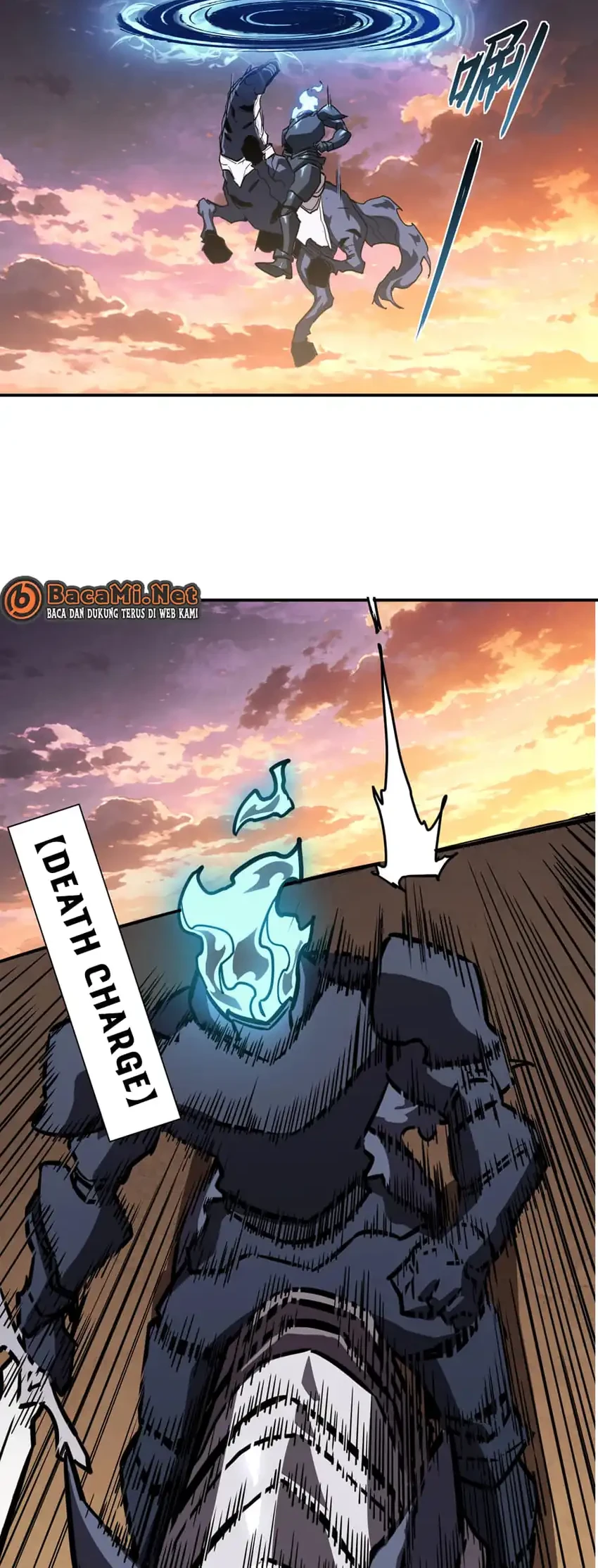 Invincible With Only a Single Point of HP Chapter 21 Gambar 38