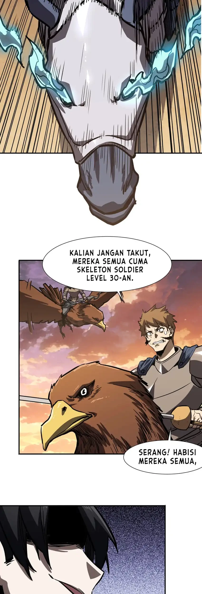 Invincible With Only a Single Point of HP Chapter 21 Gambar 39