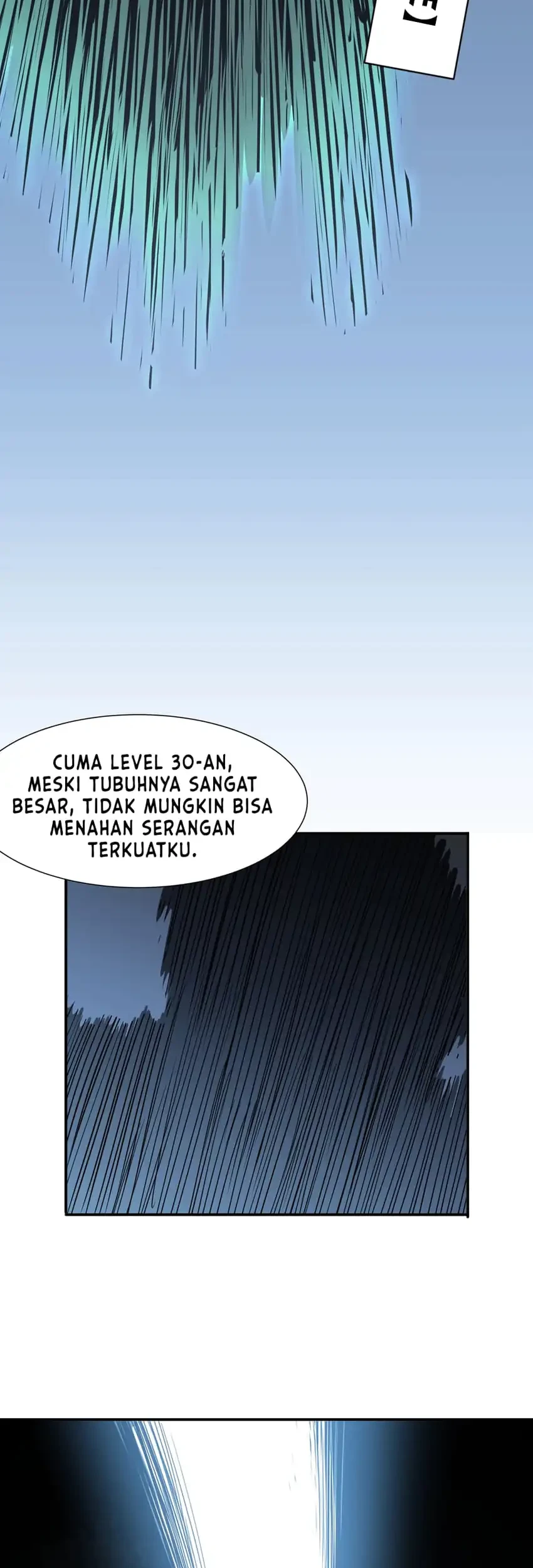 Invincible With Only a Single Point of HP Chapter 21 Gambar 41
