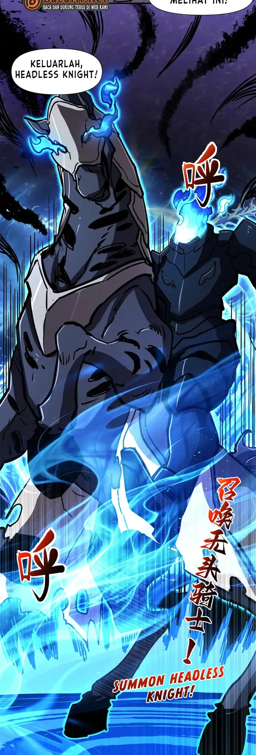 Invincible With Only a Single Point of HP Chapter 21 Gambar 3