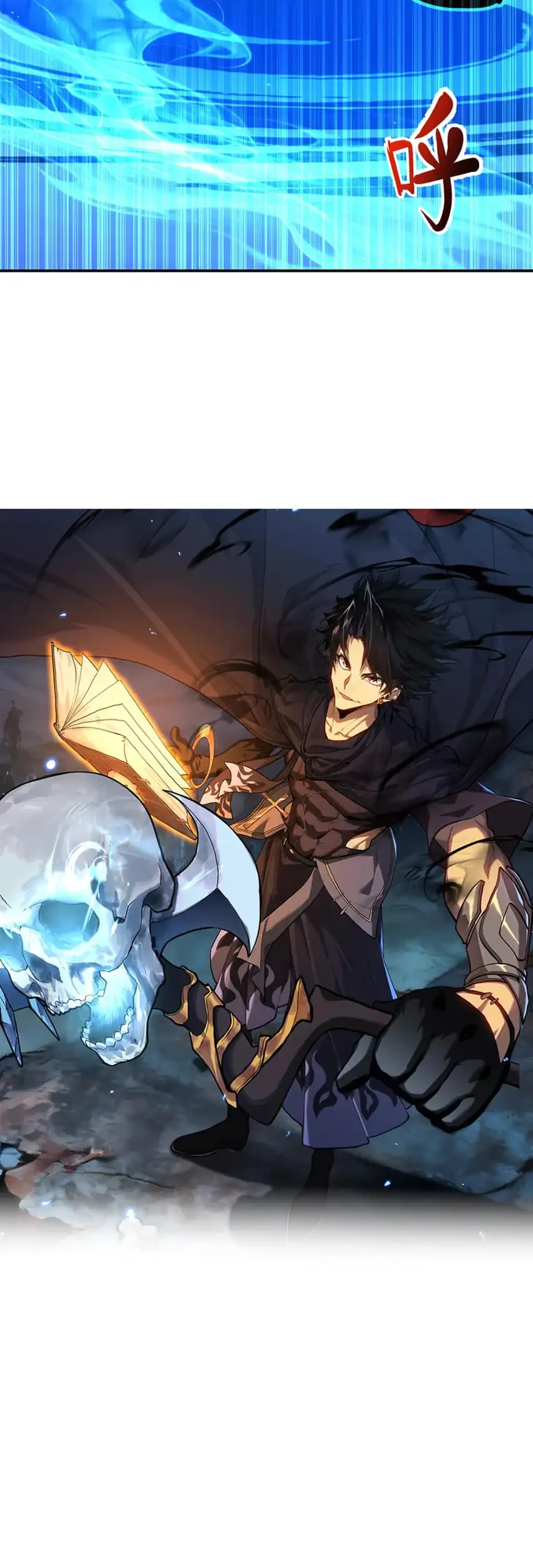 Invincible With Only a Single Point of HP Chapter 21 Gambar 4