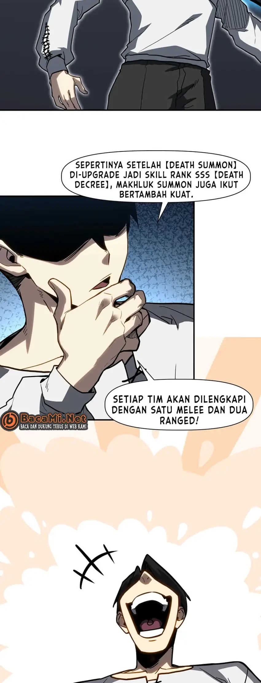 Invincible With Only a Single Point of HP Chapter 21 Gambar 13