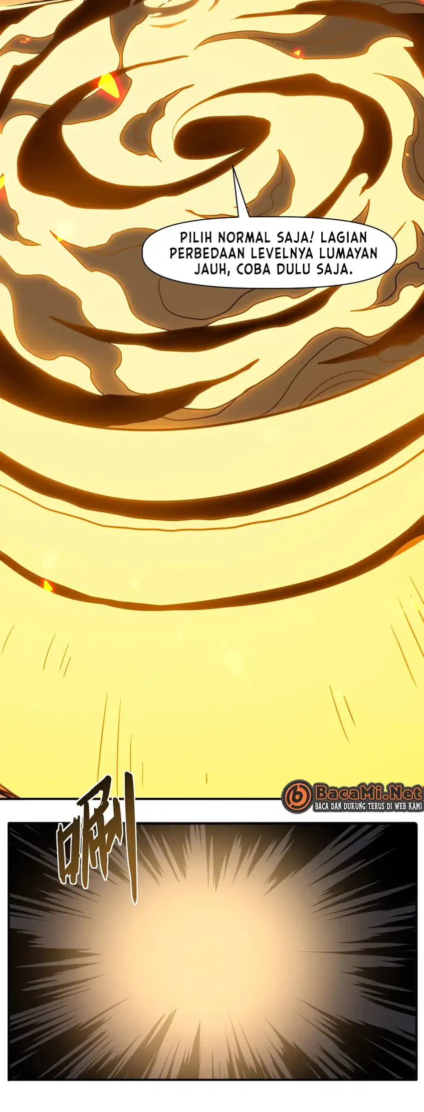 Invincible With Only a Single Point of HP Chapter 21 Gambar 17