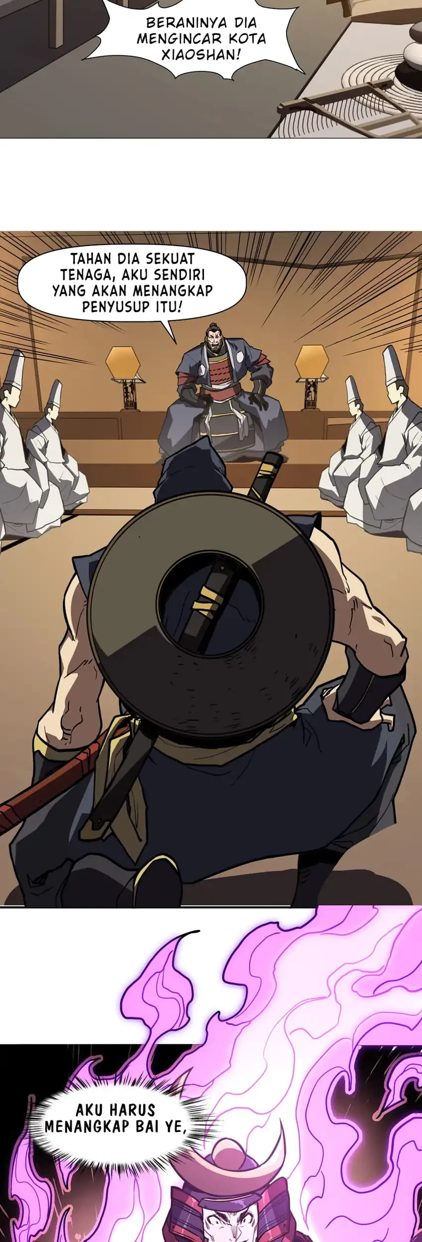 Invincible With Only a Single Point of HP Chapter 21 Gambar 20