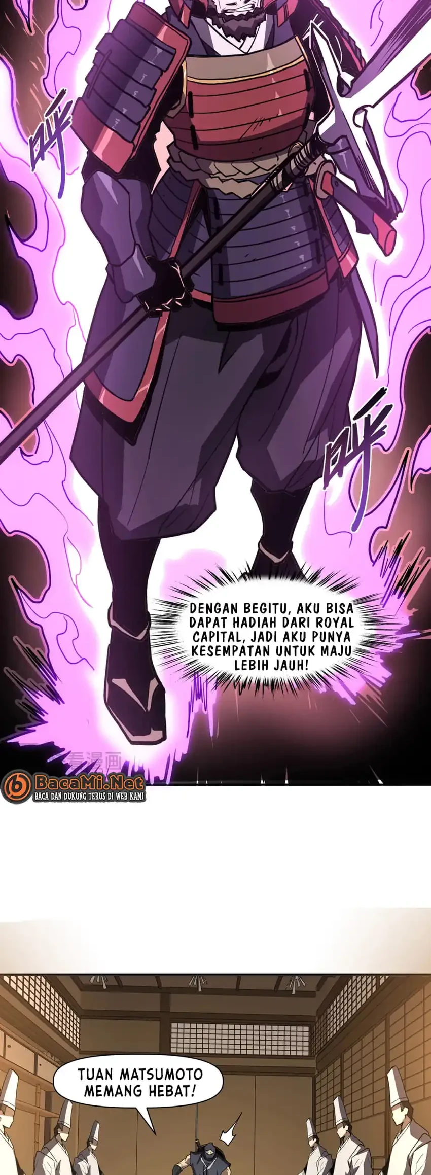 Invincible With Only a Single Point of HP Chapter 21 Gambar 21