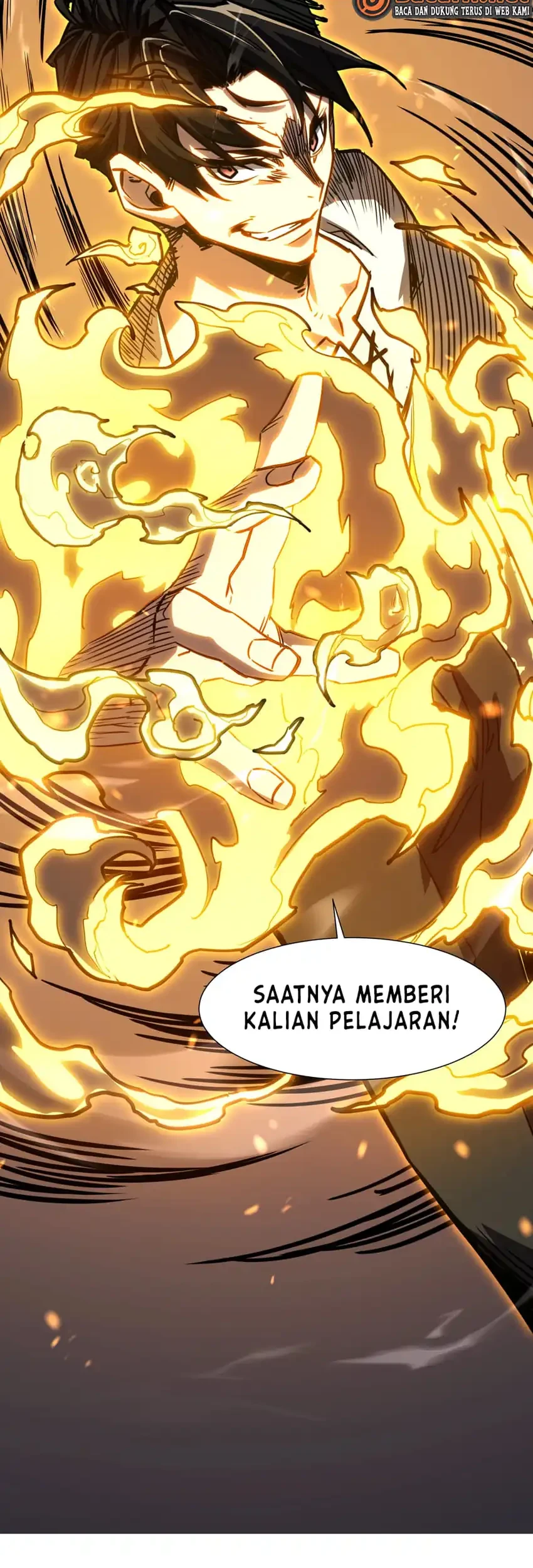 Invincible With Only a Single Point of HP Chapter 21 Gambar 28