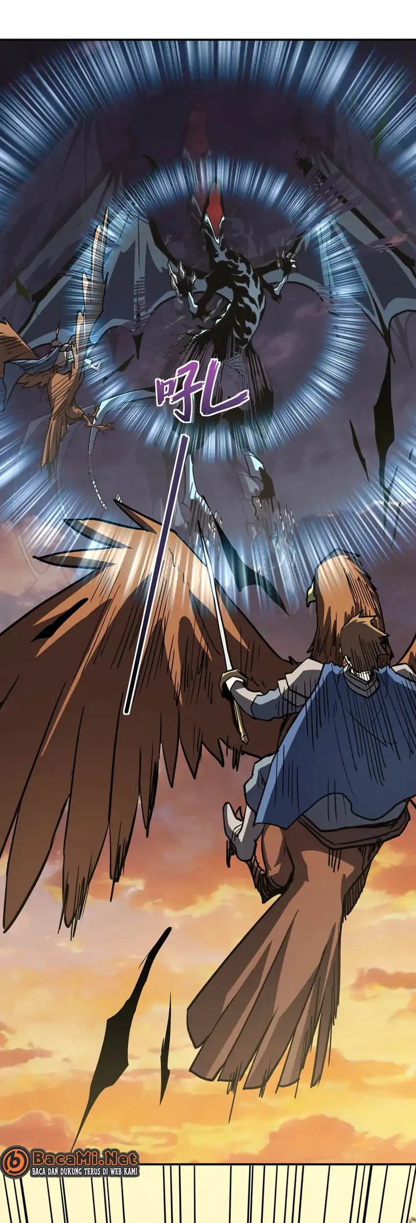 Invincible With Only a Single Point of HP Chapter 21 Gambar 29