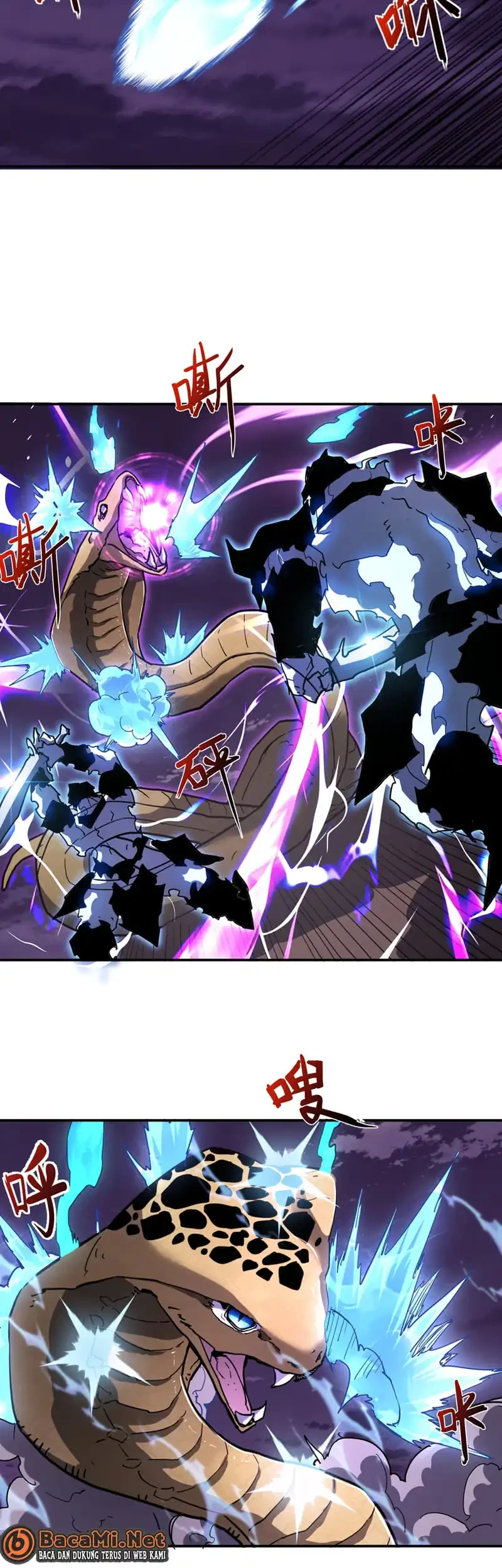 Invincible With Only a Single Point of HP Chapter 22 Gambar 23