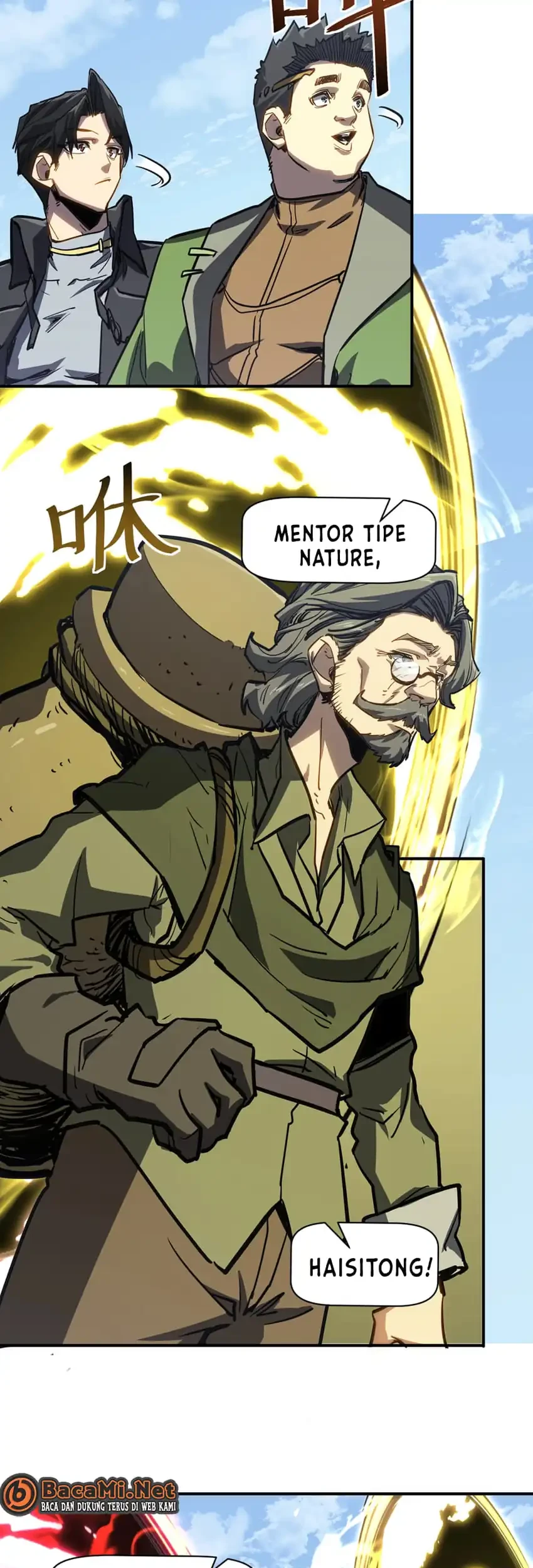 Invincible With Only a Single Point of HP Chapter 24 Gambar 38