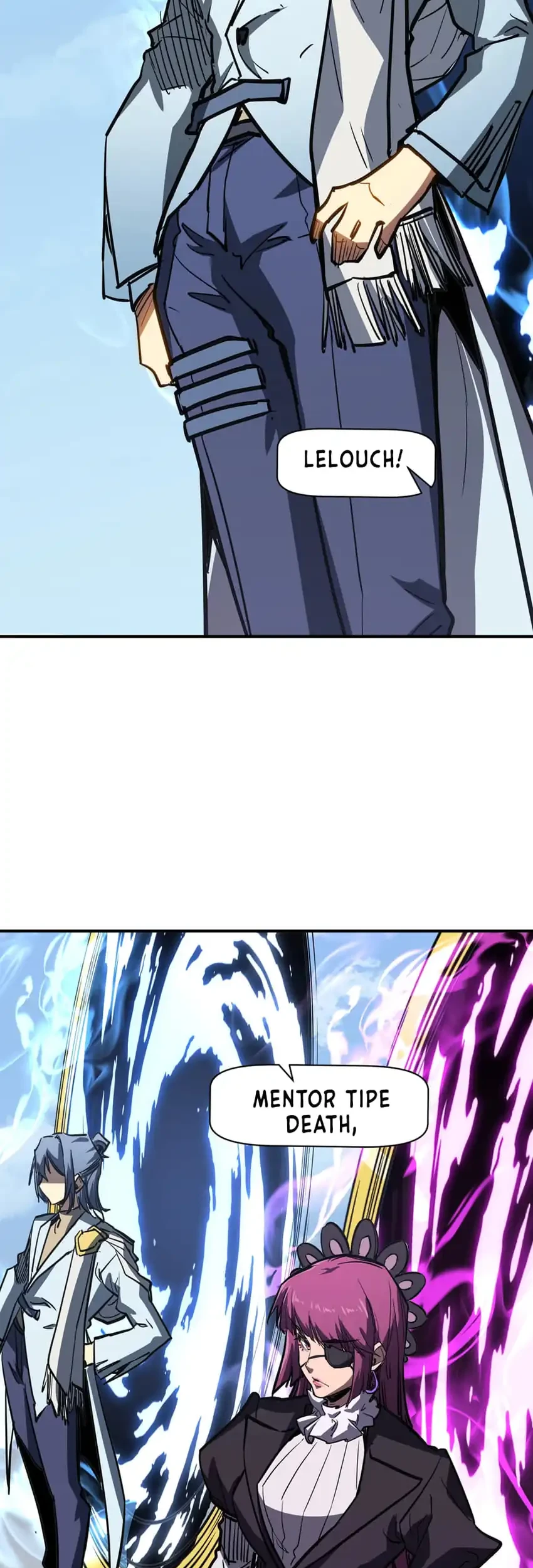 Invincible With Only a Single Point of HP Chapter 24 Gambar 40