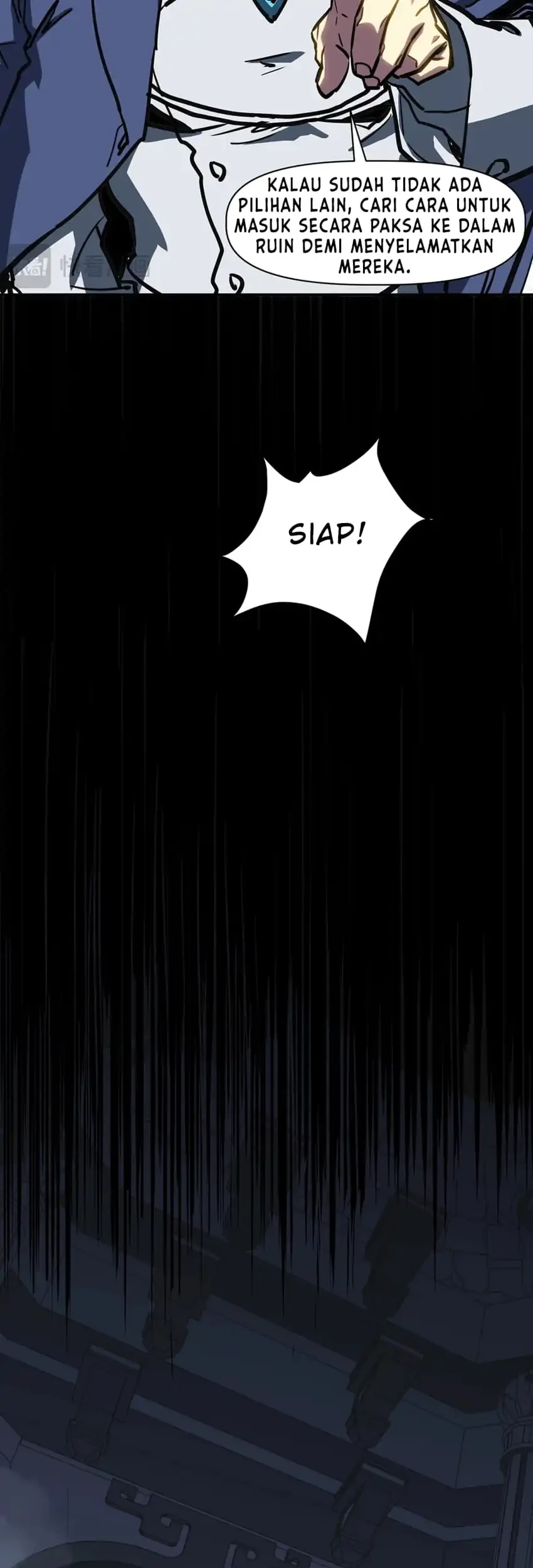 Invincible With Only a Single Point of HP Chapter 25 Gambar 32