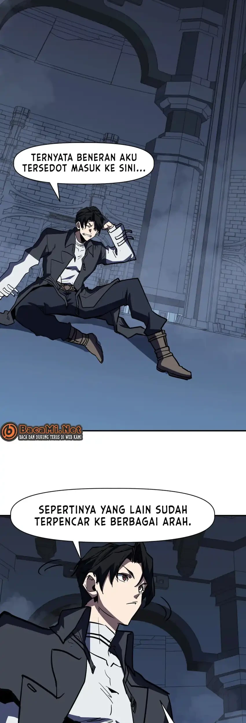 Invincible With Only a Single Point of HP Chapter 25 Gambar 33