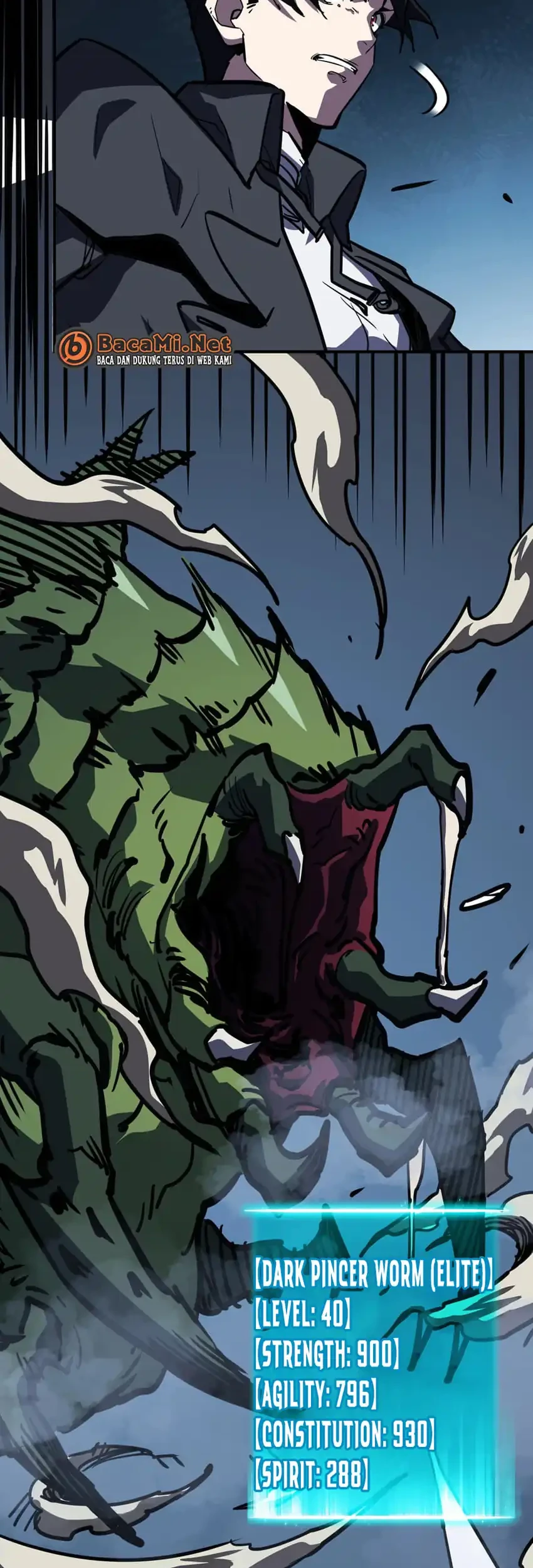 Invincible With Only a Single Point of HP Chapter 25 Gambar 37