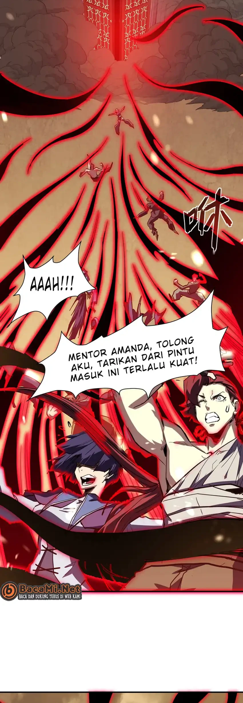 Invincible With Only a Single Point of HP Chapter 25 Gambar 27