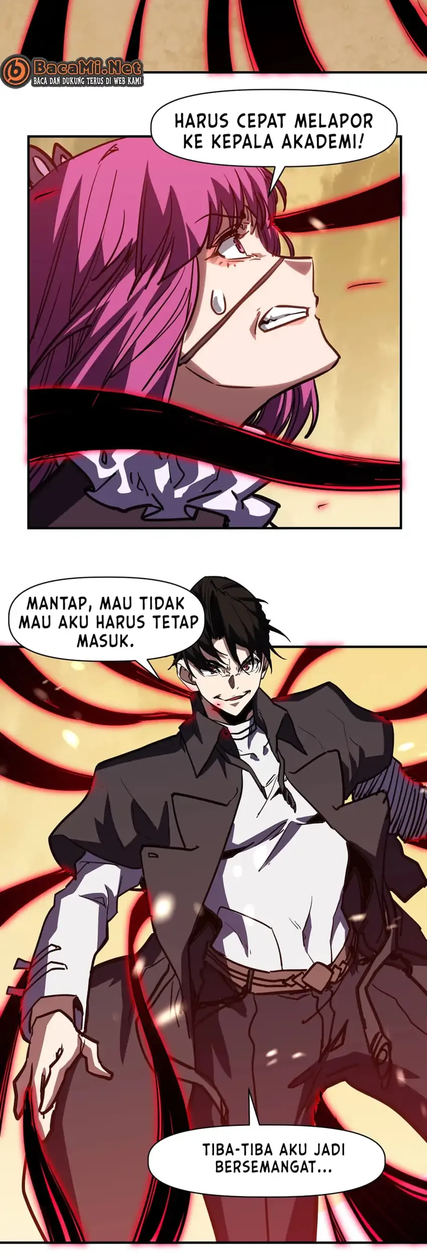 Invincible With Only a Single Point of HP Chapter 25 Gambar 29