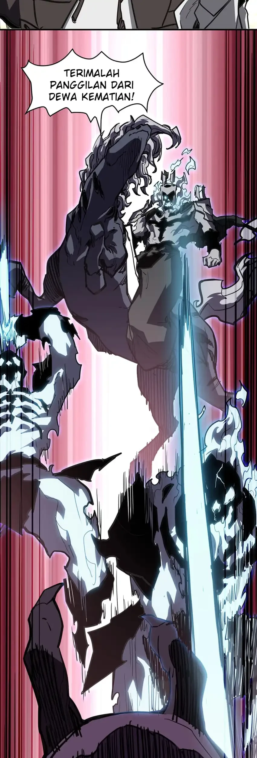 Invincible With Only a Single Point of HP Chapter 26 Gambar 26