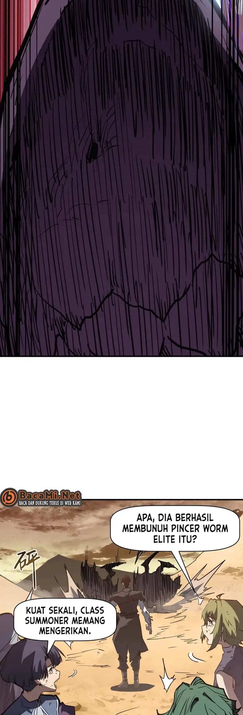 Invincible With Only a Single Point of HP Chapter 26 Gambar 27