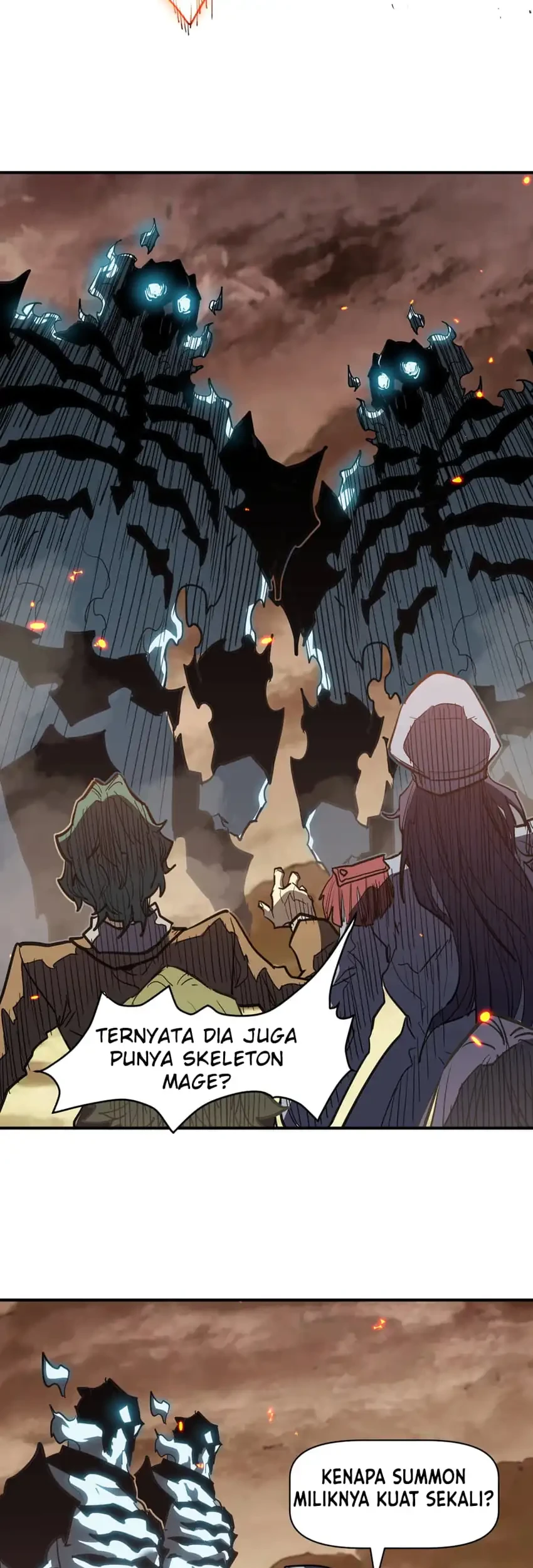 Invincible With Only a Single Point of HP Chapter 26 Gambar 30