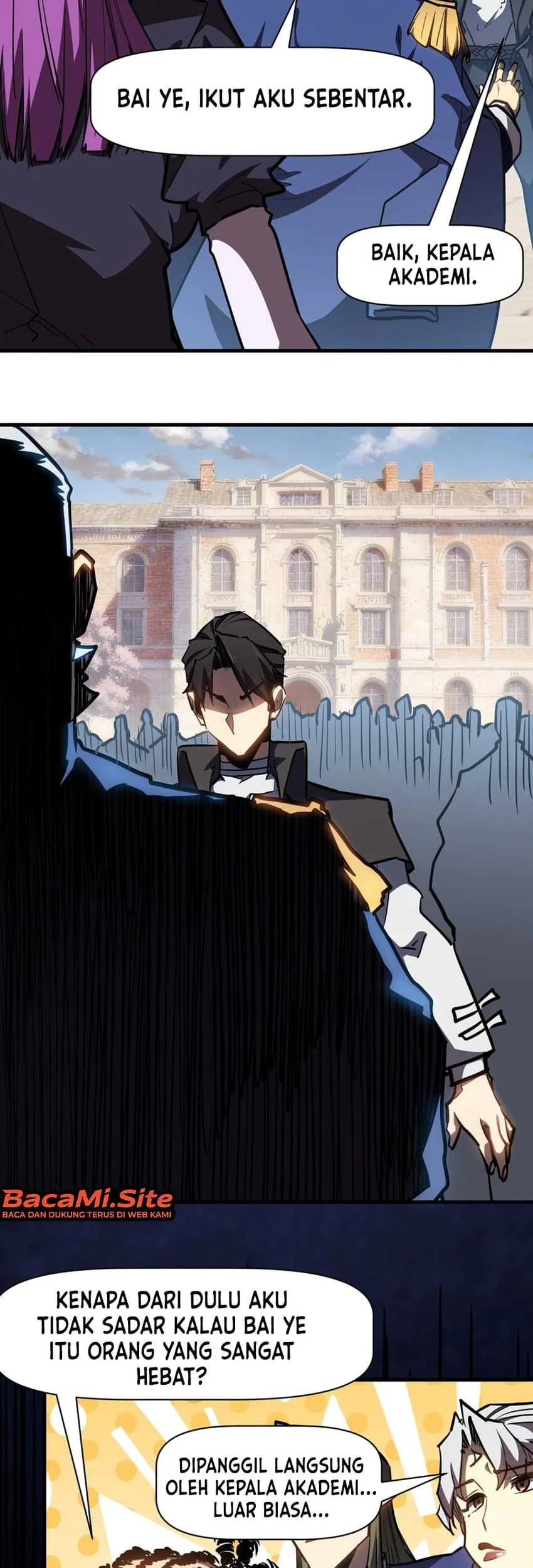 Invincible With Only a Single Point of HP Chapter 36 halaman 11
